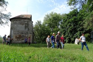 Екскурсія в Міжрічинський парк 